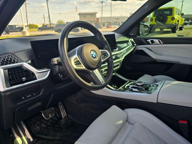used 2024 BMW X5 PHEV car, priced at $54,250