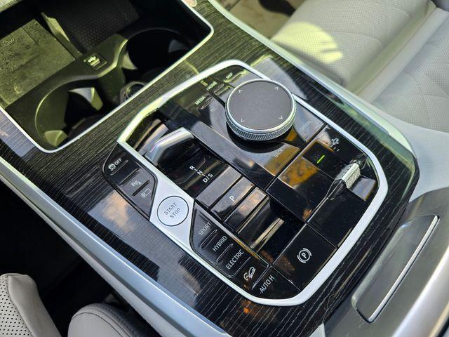 used 2024 BMW X5 PHEV car, priced at $54,250
