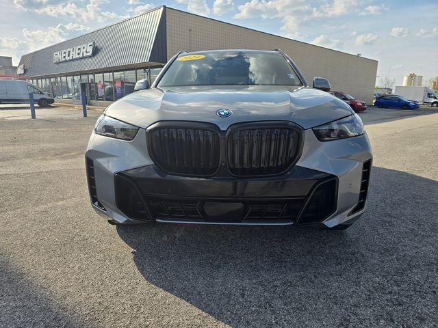 used 2024 BMW X5 PHEV car, priced at $54,250