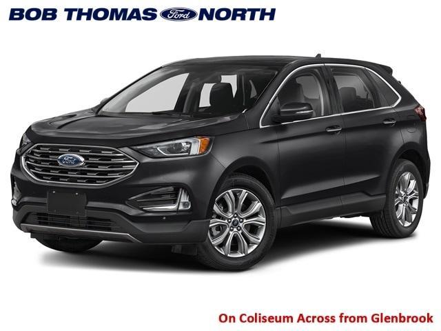 used 2024 Ford Edge car, priced at $26,200