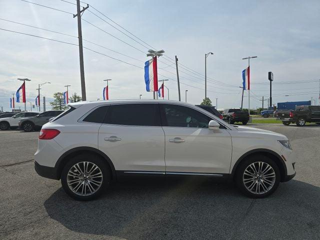 used 2018 Lincoln MKX car, priced at $19,249
