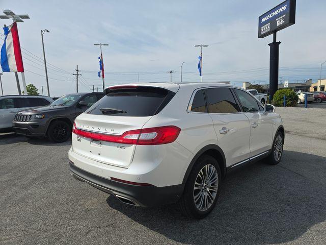 used 2018 Lincoln MKX car, priced at $19,249