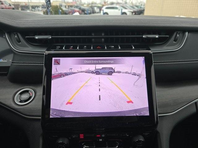 used 2025 Jeep Grand Cherokee L car, priced at $43,515