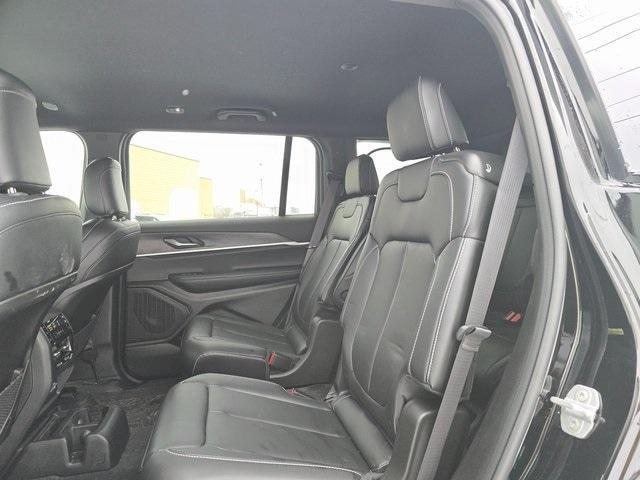 used 2025 Jeep Grand Cherokee L car, priced at $43,515