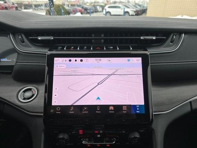 used 2025 Jeep Grand Cherokee L car, priced at $43,515