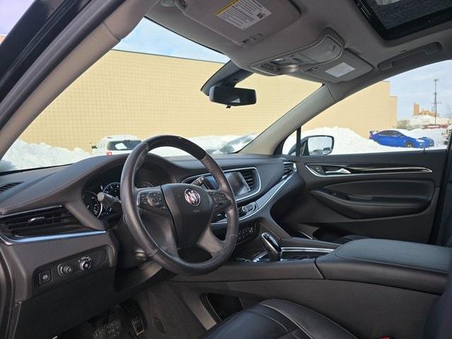 used 2020 Buick Enclave car, priced at $23,100