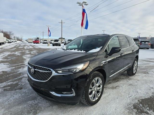 used 2020 Buick Enclave car, priced at $23,100