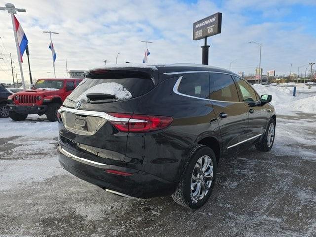 used 2020 Buick Enclave car, priced at $23,100