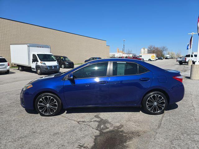 used 2015 Toyota Corolla car, priced at $9,150