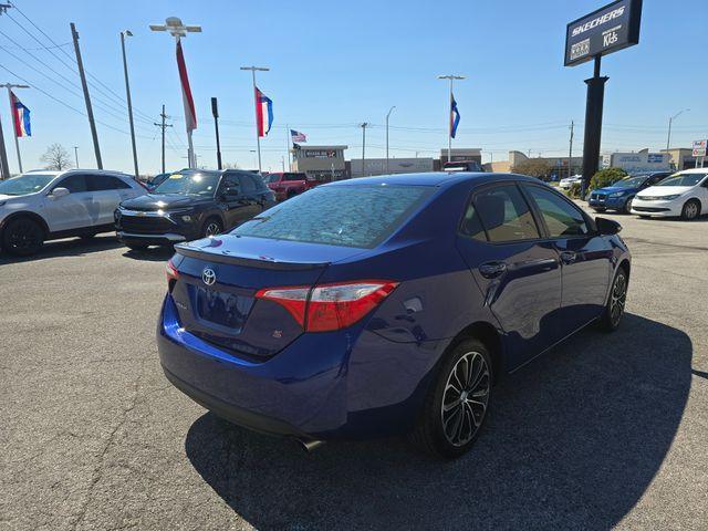 used 2015 Toyota Corolla car, priced at $9,150