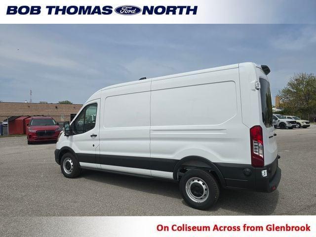 new 2026 Ford Transit-250 car, priced at $56,390