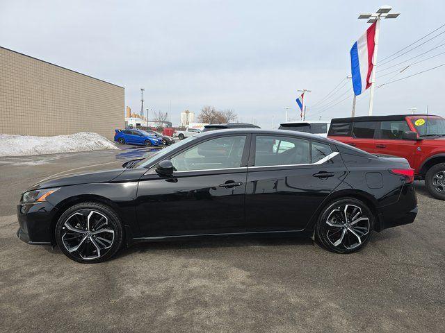 used 2024 Nissan Altima car, priced at $20,200