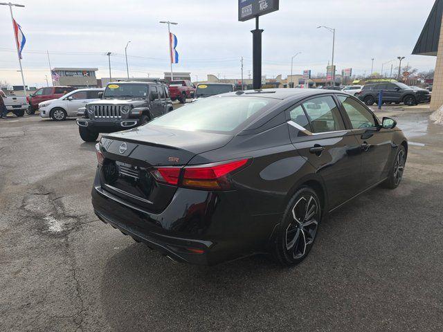 used 2024 Nissan Altima car, priced at $20,200