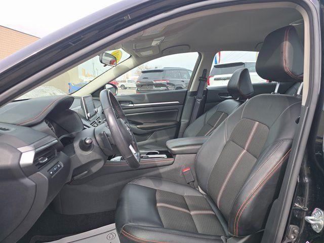 used 2024 Nissan Altima car, priced at $20,200