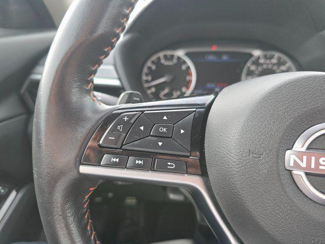 used 2024 Nissan Altima car, priced at $20,200