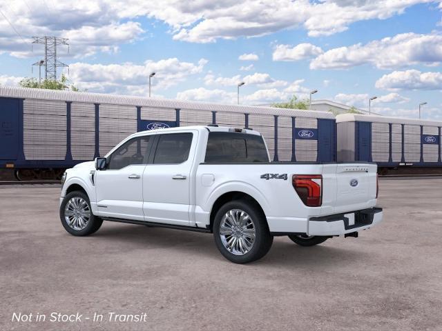 new 2026 Ford F-150 car, priced at $86,304