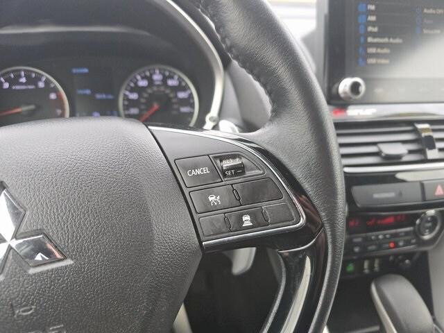 used 2022 Mitsubishi Eclipse Cross car, priced at $16,999