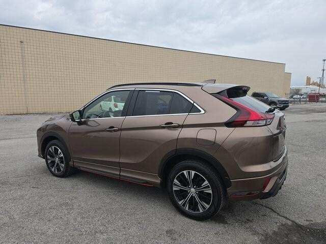 used 2022 Mitsubishi Eclipse Cross car, priced at $16,999