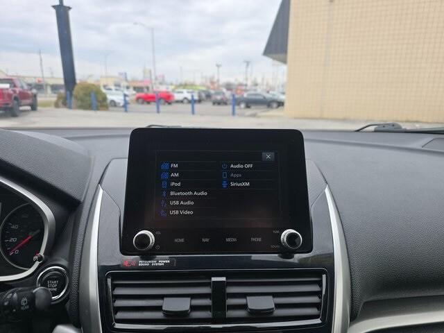 used 2022 Mitsubishi Eclipse Cross car, priced at $16,999