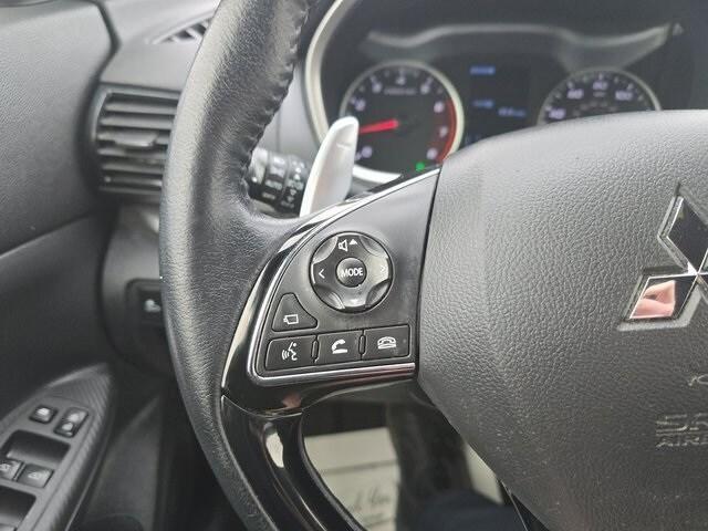 used 2022 Mitsubishi Eclipse Cross car, priced at $16,999