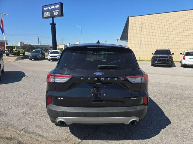 used 2022 Ford Escape car, priced at $19,050