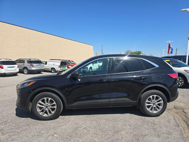used 2022 Ford Escape car, priced at $19,050