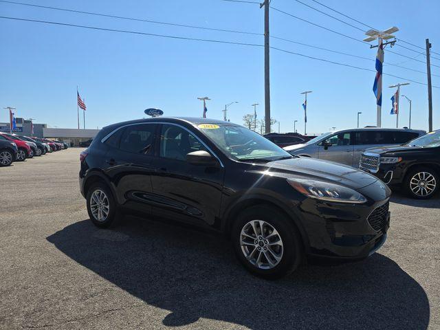 used 2022 Ford Escape car, priced at $19,050