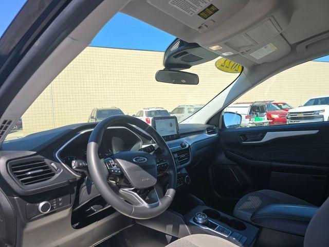 used 2022 Ford Escape car, priced at $19,050