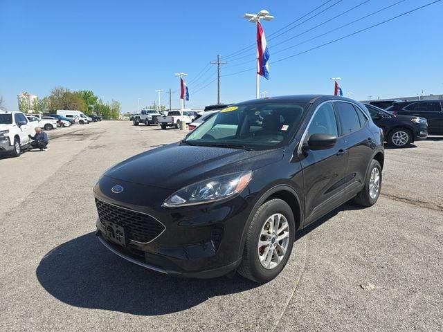 used 2022 Ford Escape car, priced at $19,050