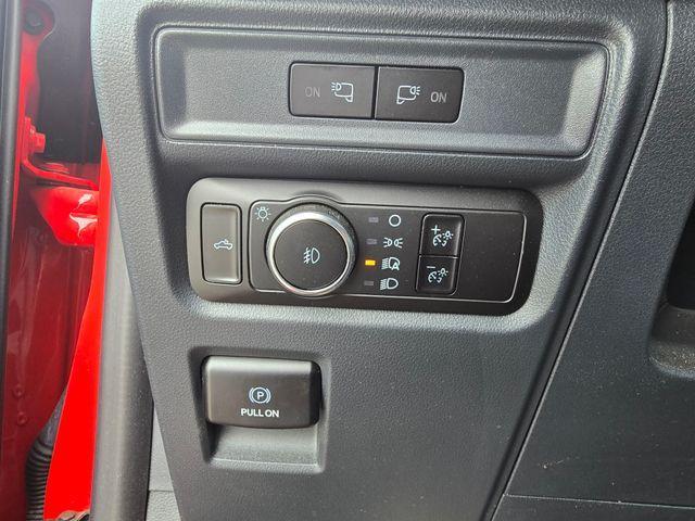 used 2023 Ford F-150 car, priced at $34,899