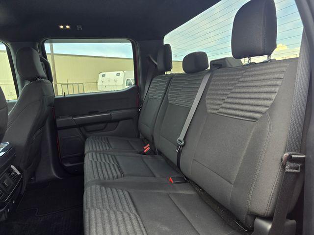 used 2023 Ford F-150 car, priced at $34,899