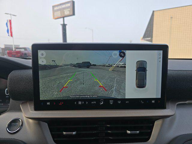 used 2025 Ford Explorer car, priced at $33,100