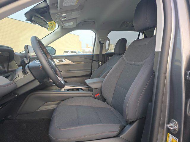 used 2025 Ford Explorer car, priced at $33,100