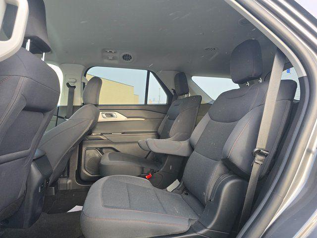 used 2025 Ford Explorer car, priced at $33,100