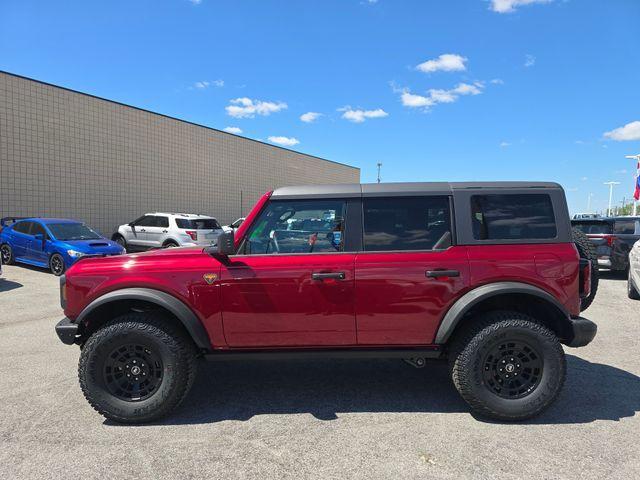 new 2026 Ford Bronco car, priced at $63,321