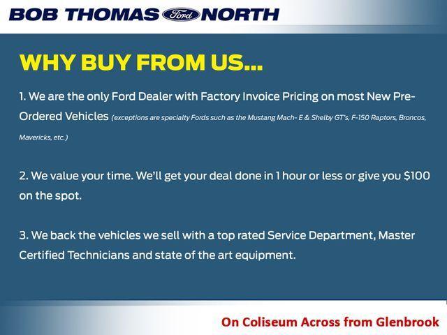 new 2026 Ford F-150 car, priced at $47,120