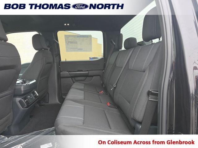 new 2026 Ford F-150 car, priced at $47,120