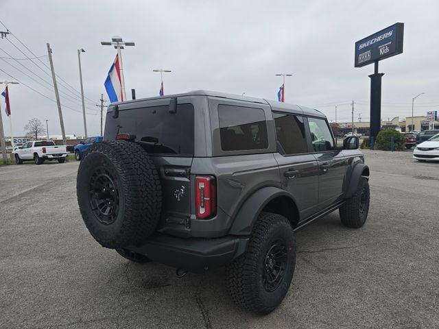 new 2026 Ford Bronco car, priced at $65,220