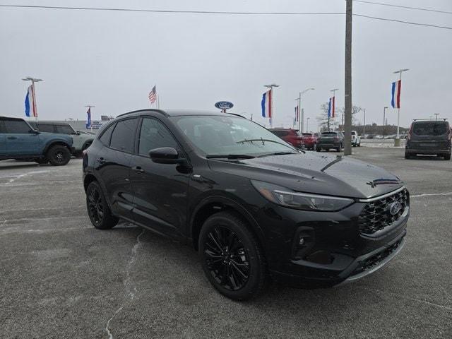 new 2026 Ford Escape car, priced at $39,093