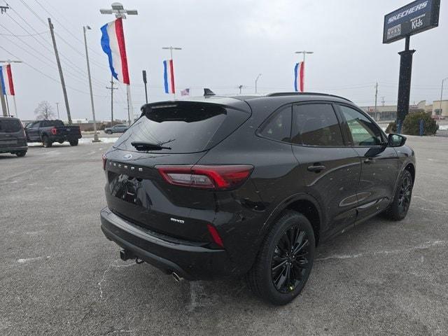 new 2026 Ford Escape car, priced at $39,093