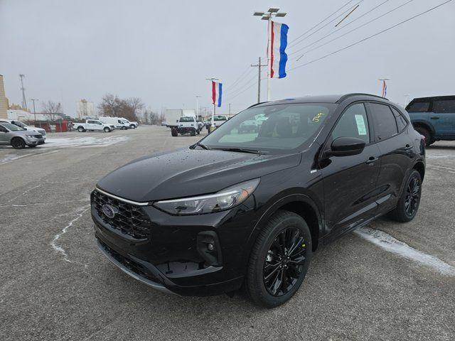 new 2026 Ford Escape car, priced at $37,108