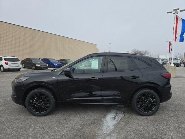 new 2026 Ford Escape car, priced at $39,093
