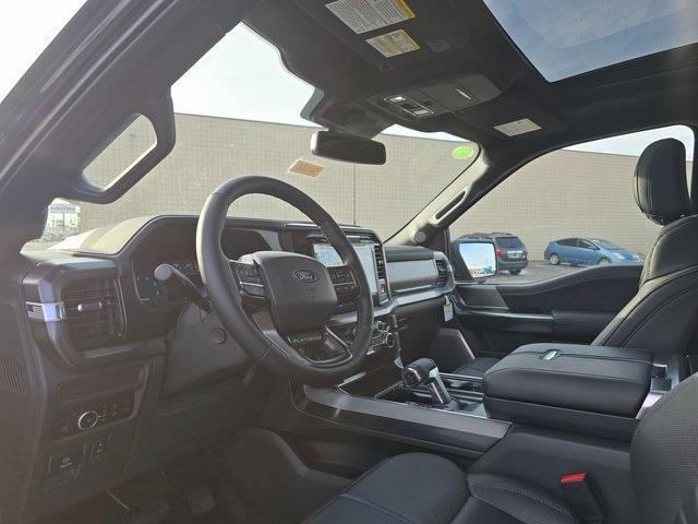 new 2025 Ford F-150 car, priced at $72,785
