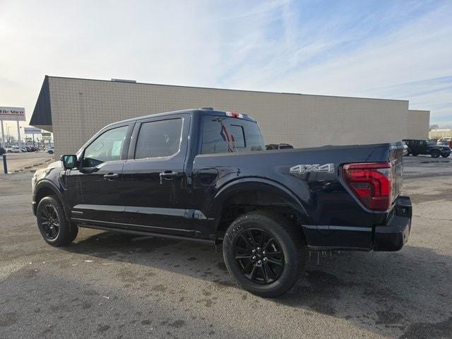 new 2025 Ford F-150 car, priced at $72,785