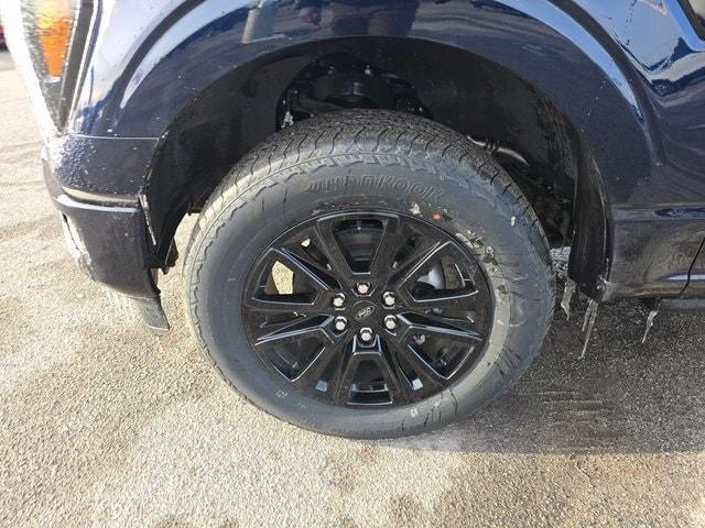 new 2025 Ford F-150 car, priced at $72,785