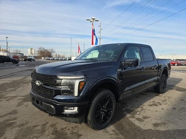 new 2025 Ford F-150 car, priced at $72,785