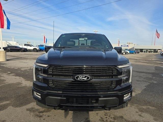 new 2025 Ford F-150 car, priced at $72,785