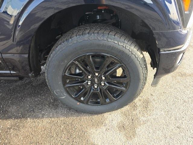 new 2025 Ford F-150 car, priced at $72,785