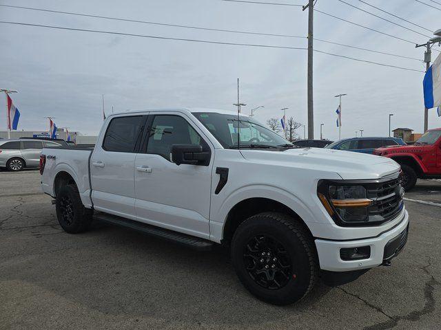 new 2026 Ford F-150 car, priced at $60,520