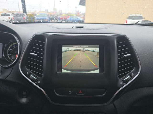 used 2019 Jeep Cherokee car, priced at $15,999